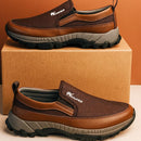 Sapatilha Mocassim Casual Masculino Calce Fácil Confortável Ortopédico Macio