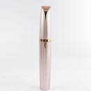 Aparador de sobrancelha elétrico - mini depilador