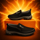 Sapatilha Mocassim Casual Masculino Calce Fácil Confortável Ortopédico Macio