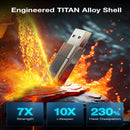 WTKvintant 240W 4-in-1 Fast Charging Cable with Real-Time Digital Display, - Extension Suitable for Smartphones/Tablets/-Ebikes, Compatible for & Devices, Data Transfer Cable