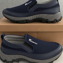 Sapatilha Mocassim Casual Masculino Calce Fácil Confortável Ortopédico Macio